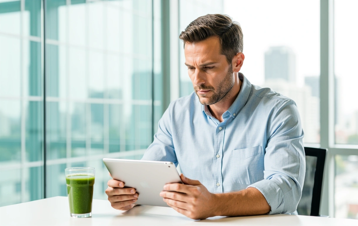 Afternoon productivity