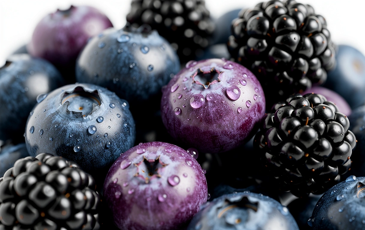 Anthocyanin nutrients